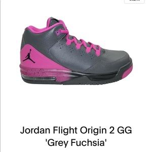 Jordan Flight Origin 2 GG